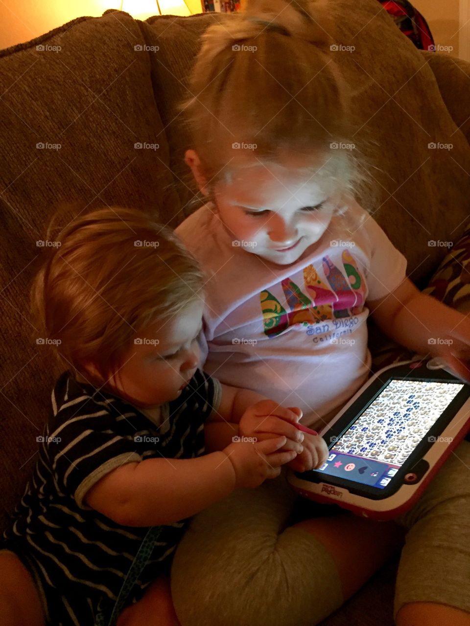 Children and technology
