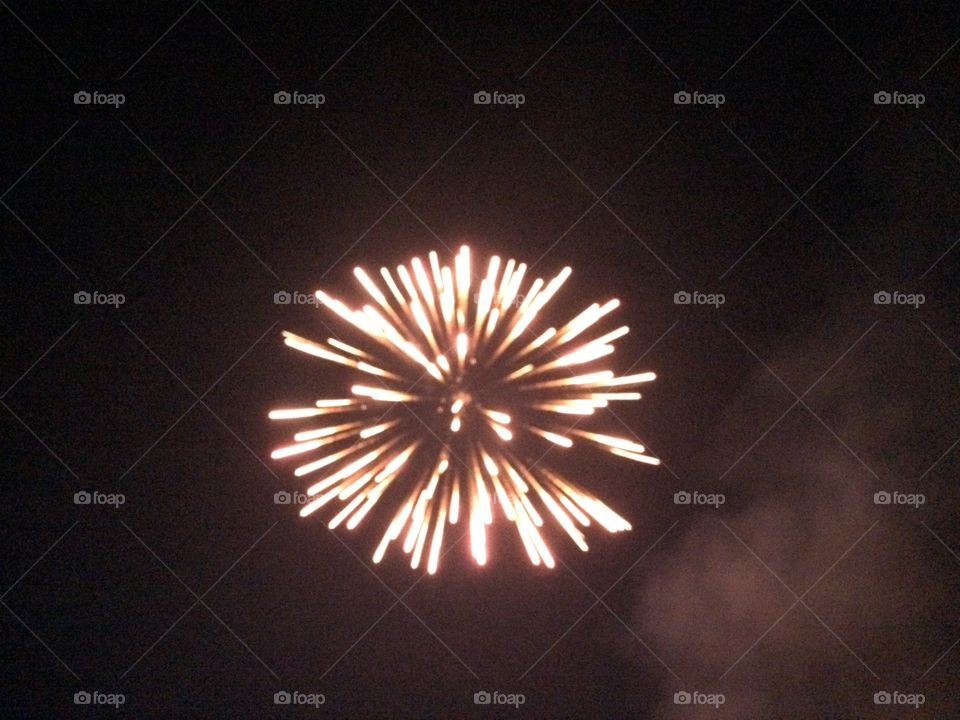 Fireworks Over the Midwest