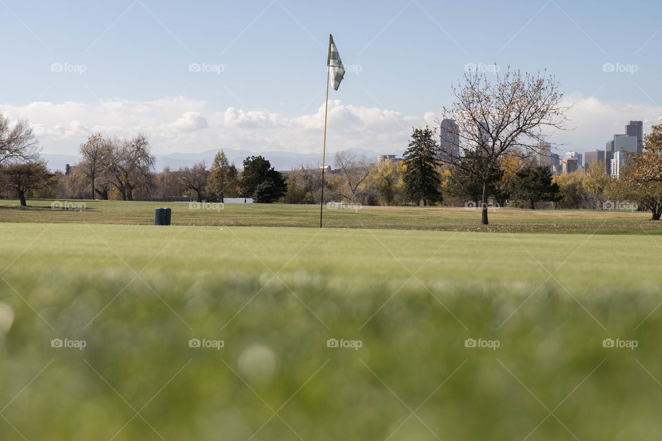 Denver golf course