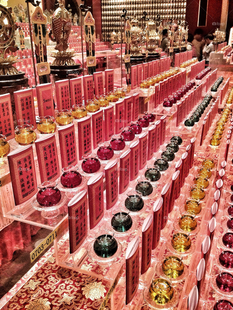 BUDDHA TOOTH RELIC TEMPLE