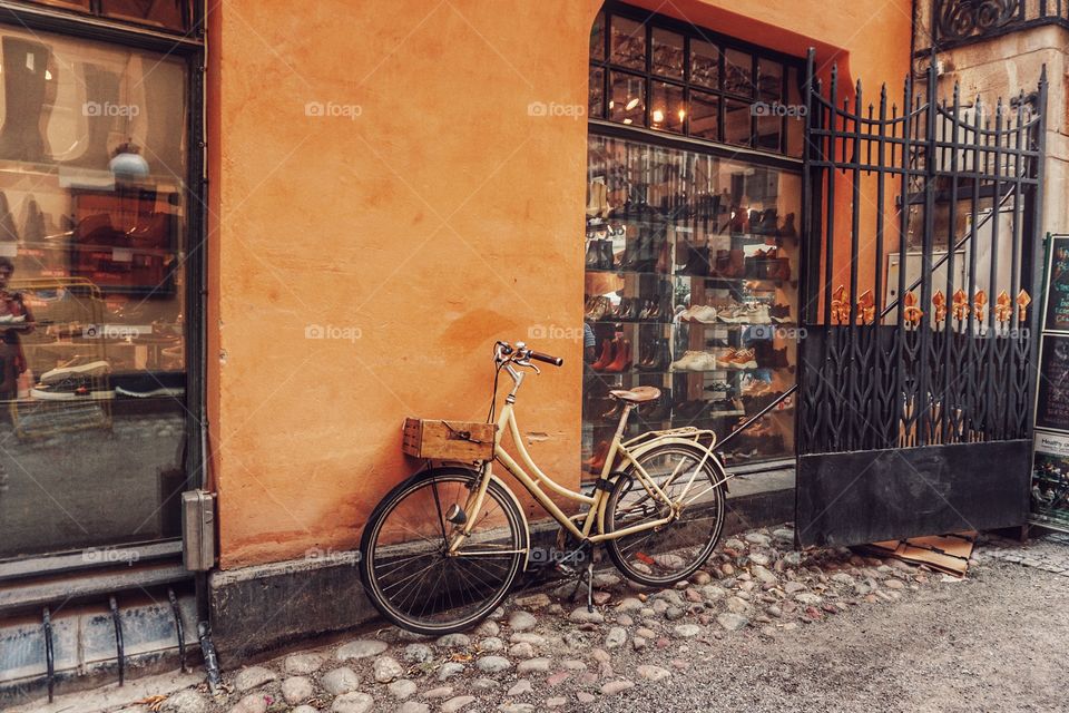 Bike Parking