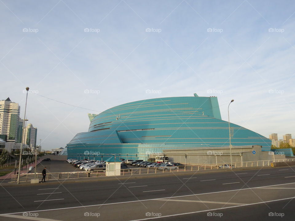 Astana Opera House