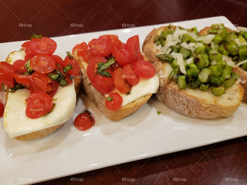 Bruschetta