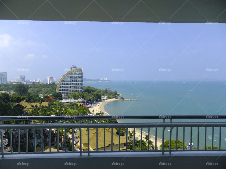 THE PATTAYA CITY PATTAYA THAILAND