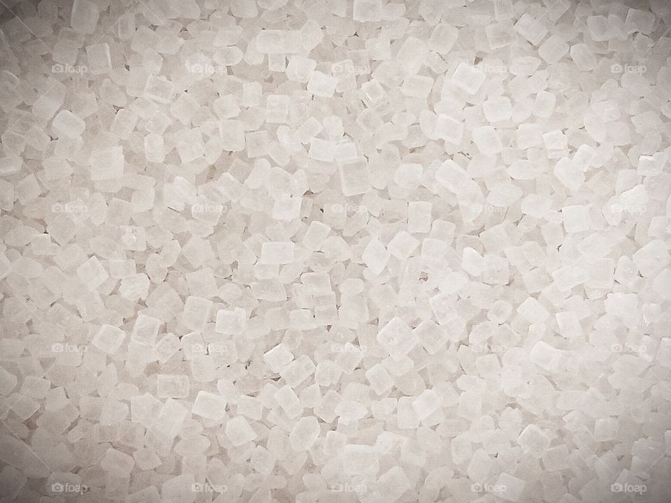 sugar crystal background