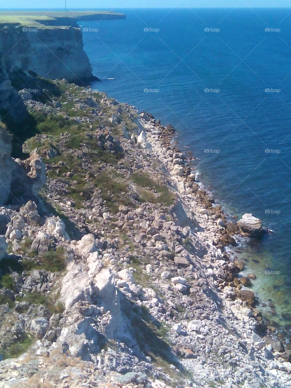 Water, Seashore, Sea, No Person, Travel