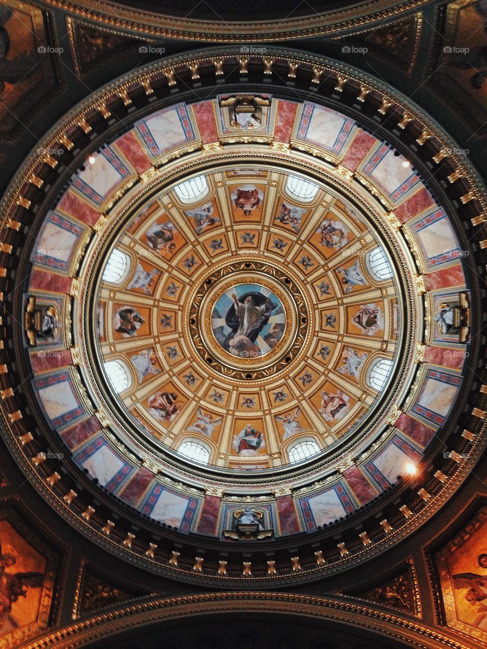 St. Stephens basilica 