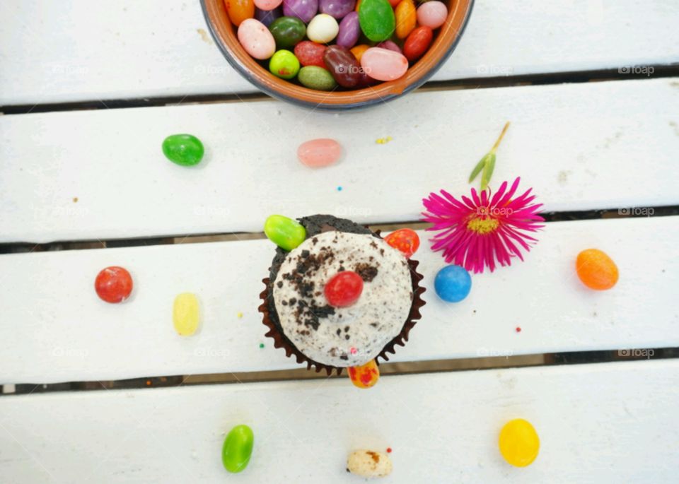 Crazy Cupcakes