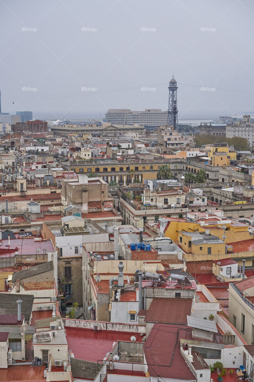 Terrados de Barcelona 