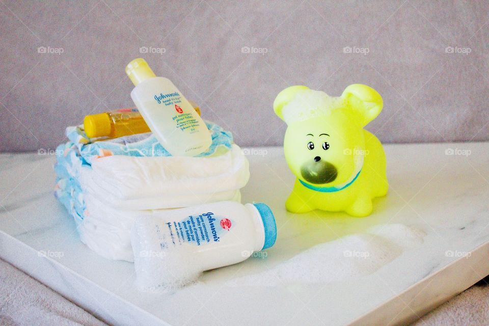 Johnson’s products