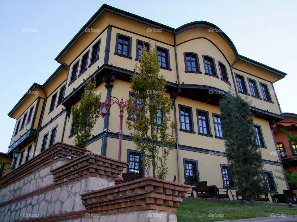 house window villa rich by byg