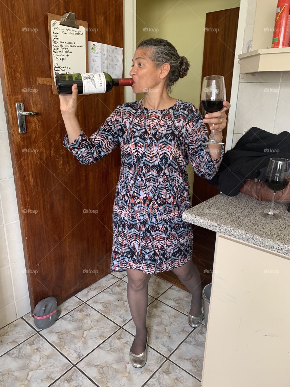 I’m either cute or classy, I can’t do both 