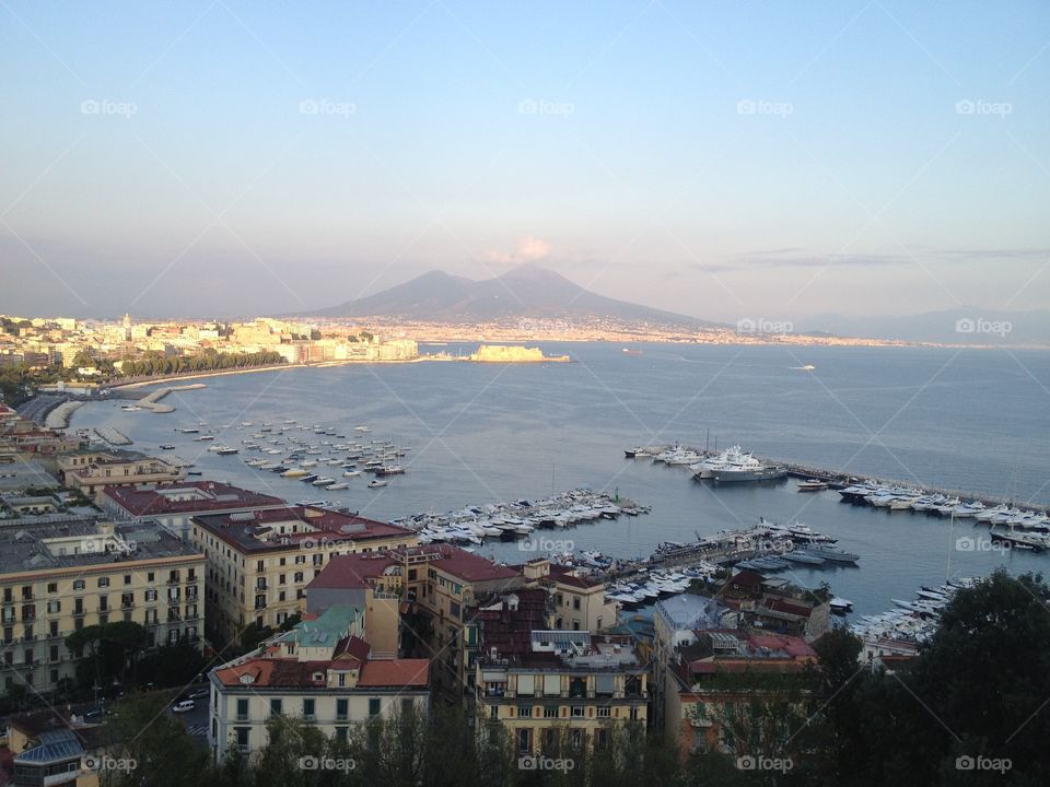 Gulf of Naples 