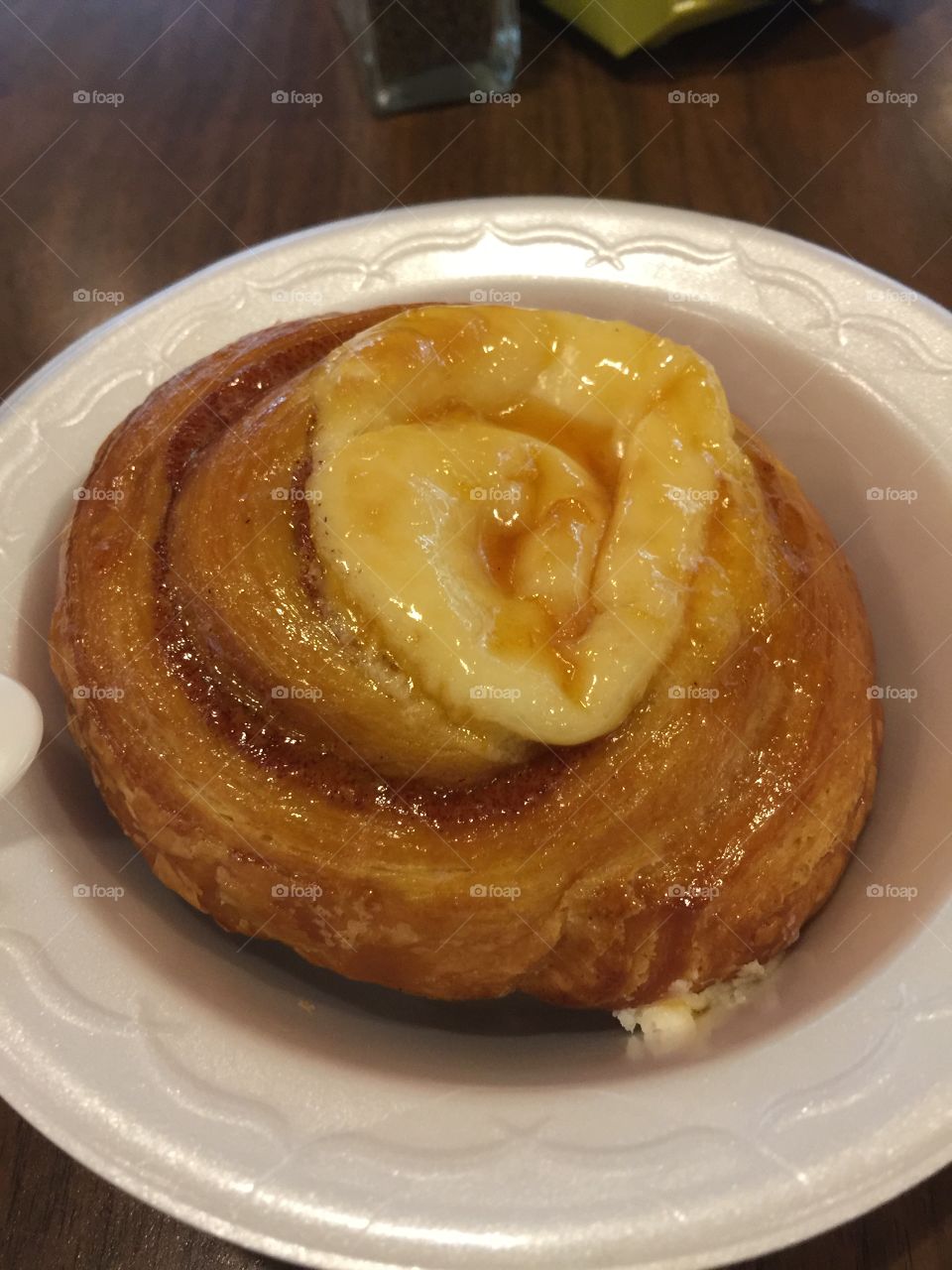 Awesome breakfast pastry