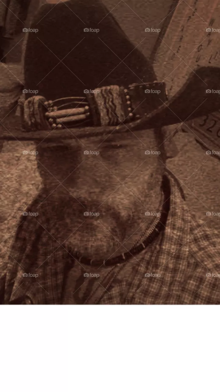 Cowboy Dodge Bullet
