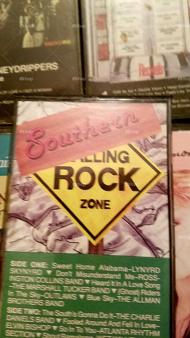 southern rock