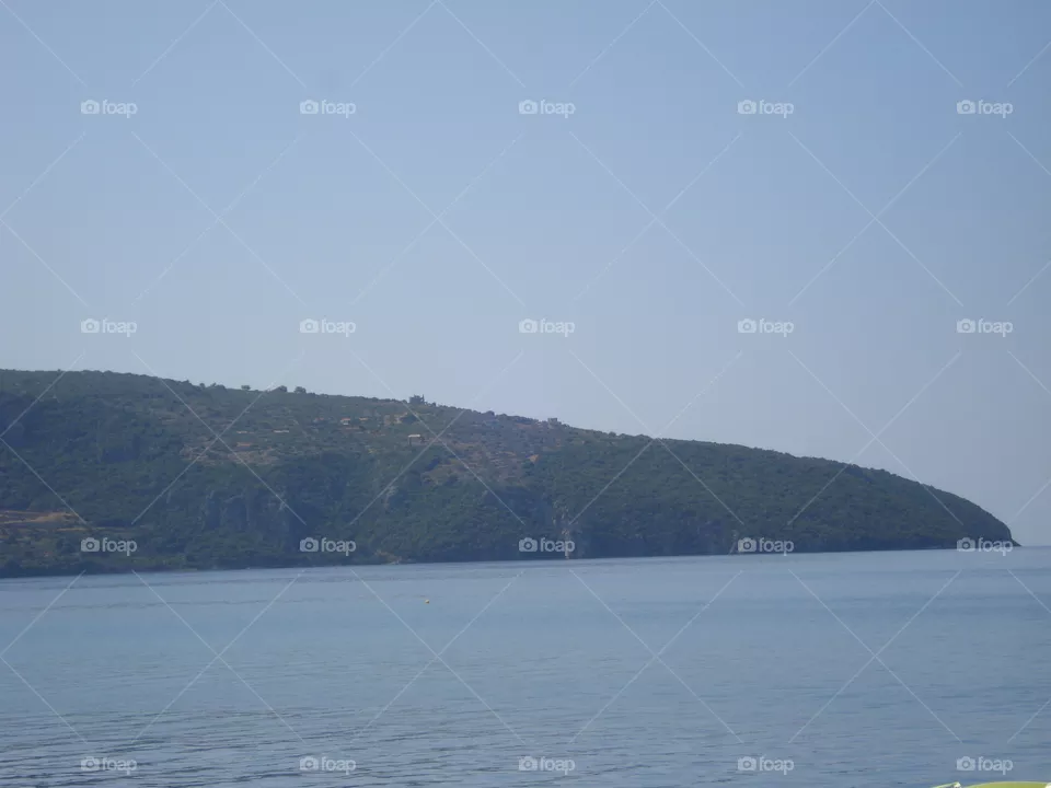 sea