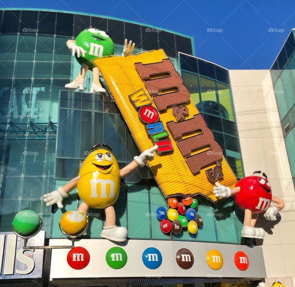 M&M’s WORLD