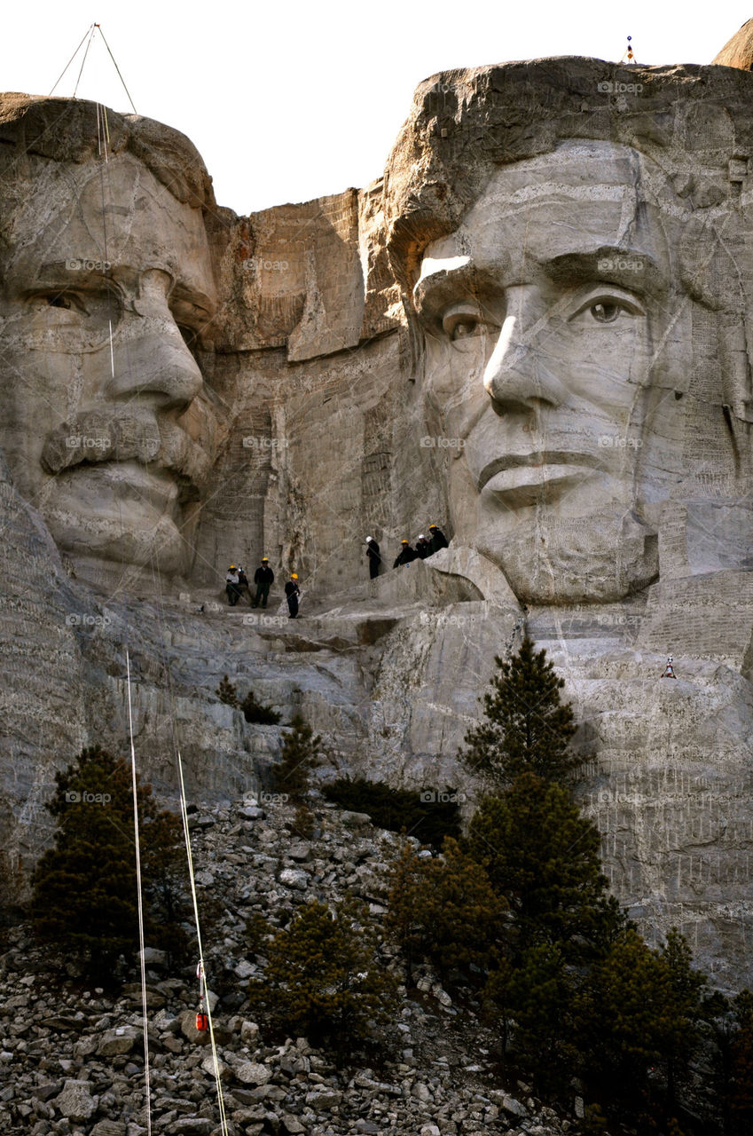 landmark mount rushmore south dakota by refocusphoto