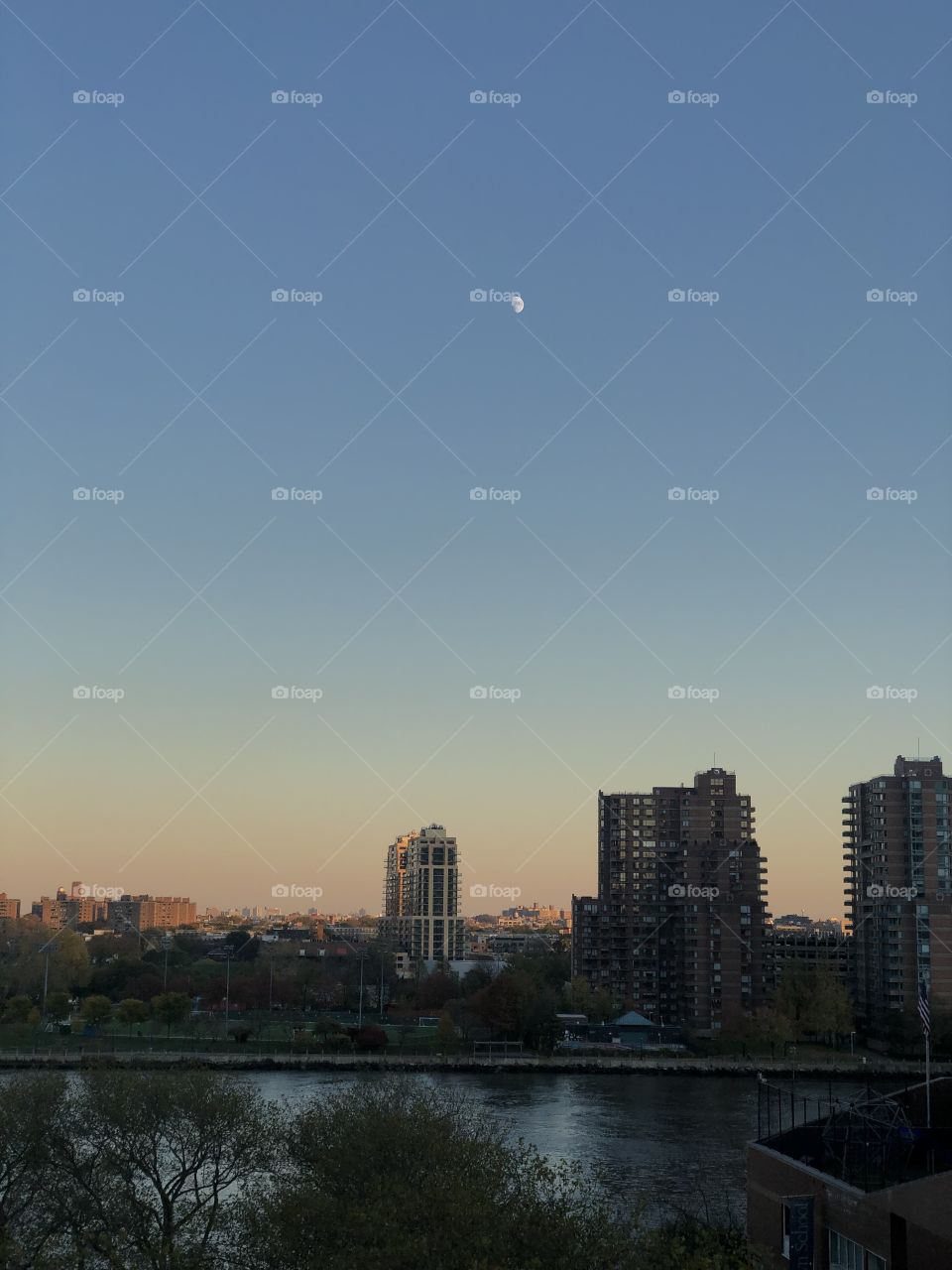 Upper East Side/ Hudson River