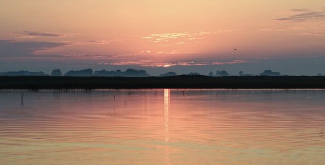 Island Sunrise