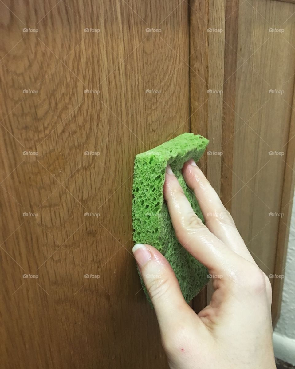 It’s a rewarding job being able to have a day where you can just get all your home chores done. Nothing more treasured than hard working hands.