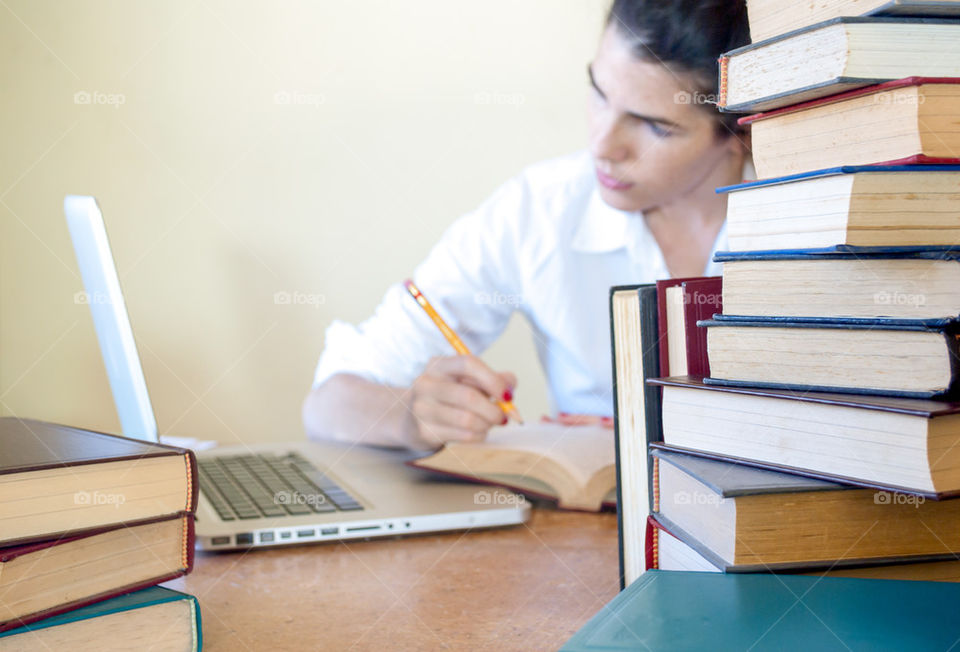 CATCHING UP SOME WORK