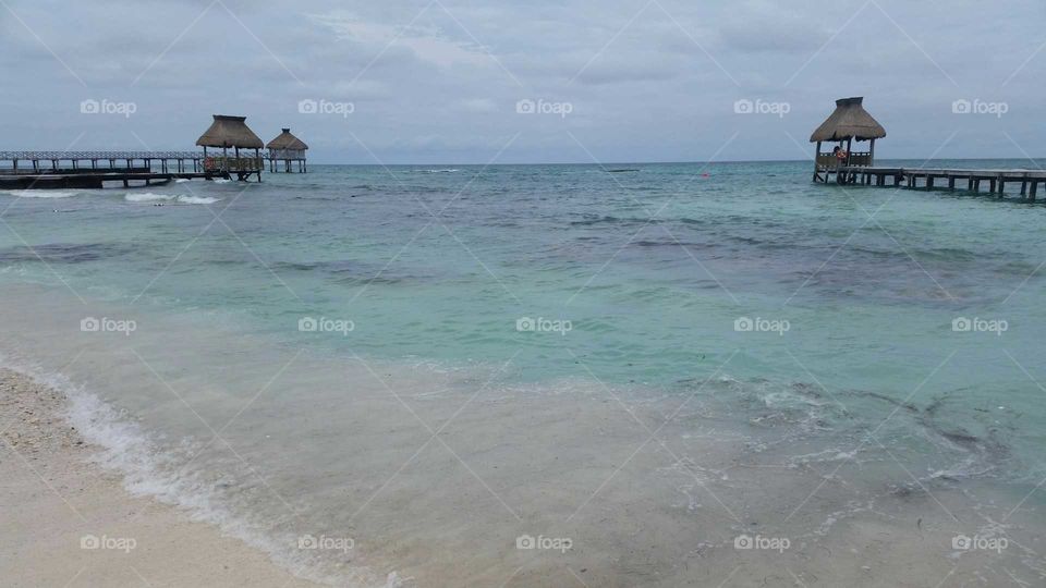 beach mexico