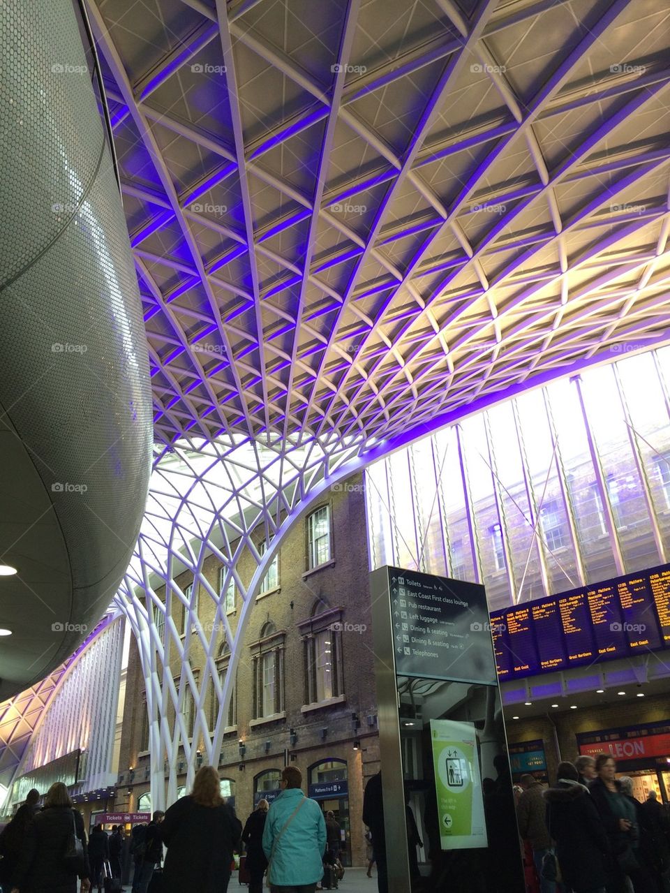 Kings cross