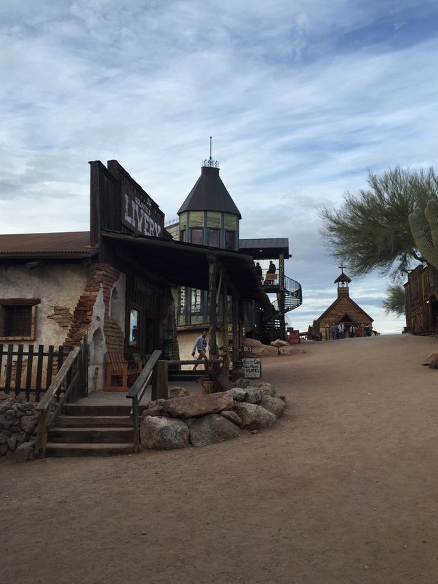 Desert Town
