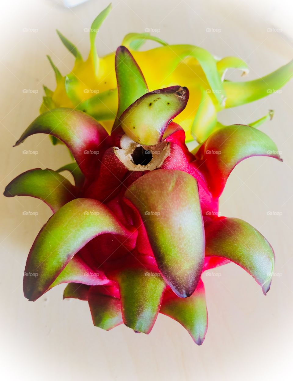 Pitaya fruits 