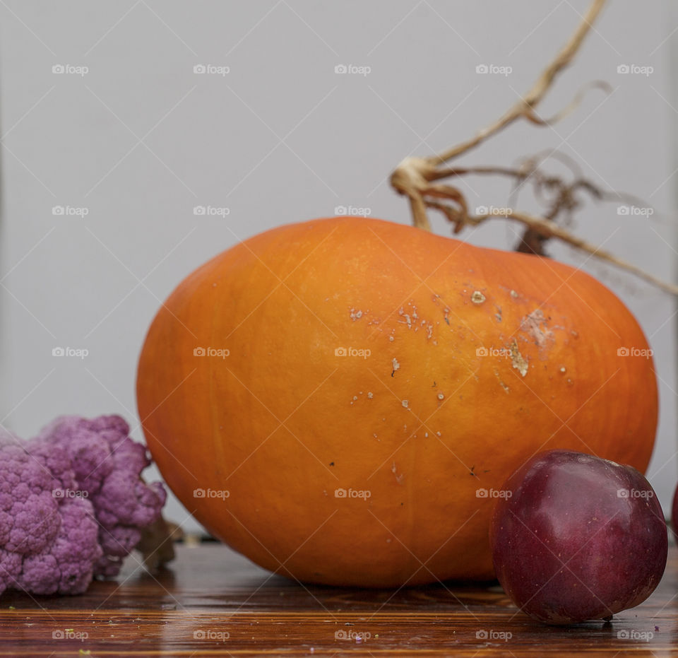 autumn still life