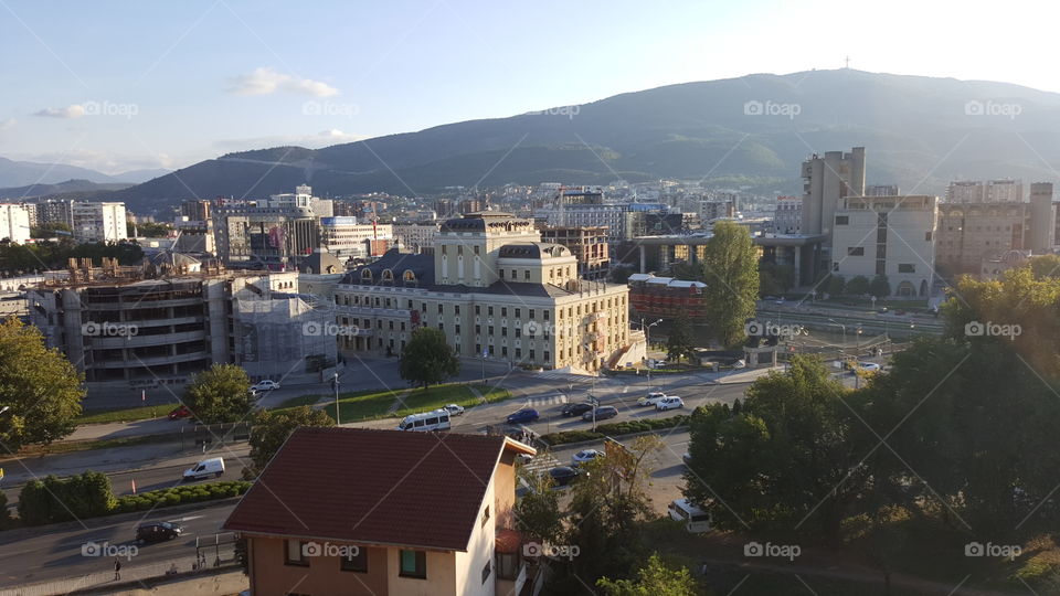 Skopje