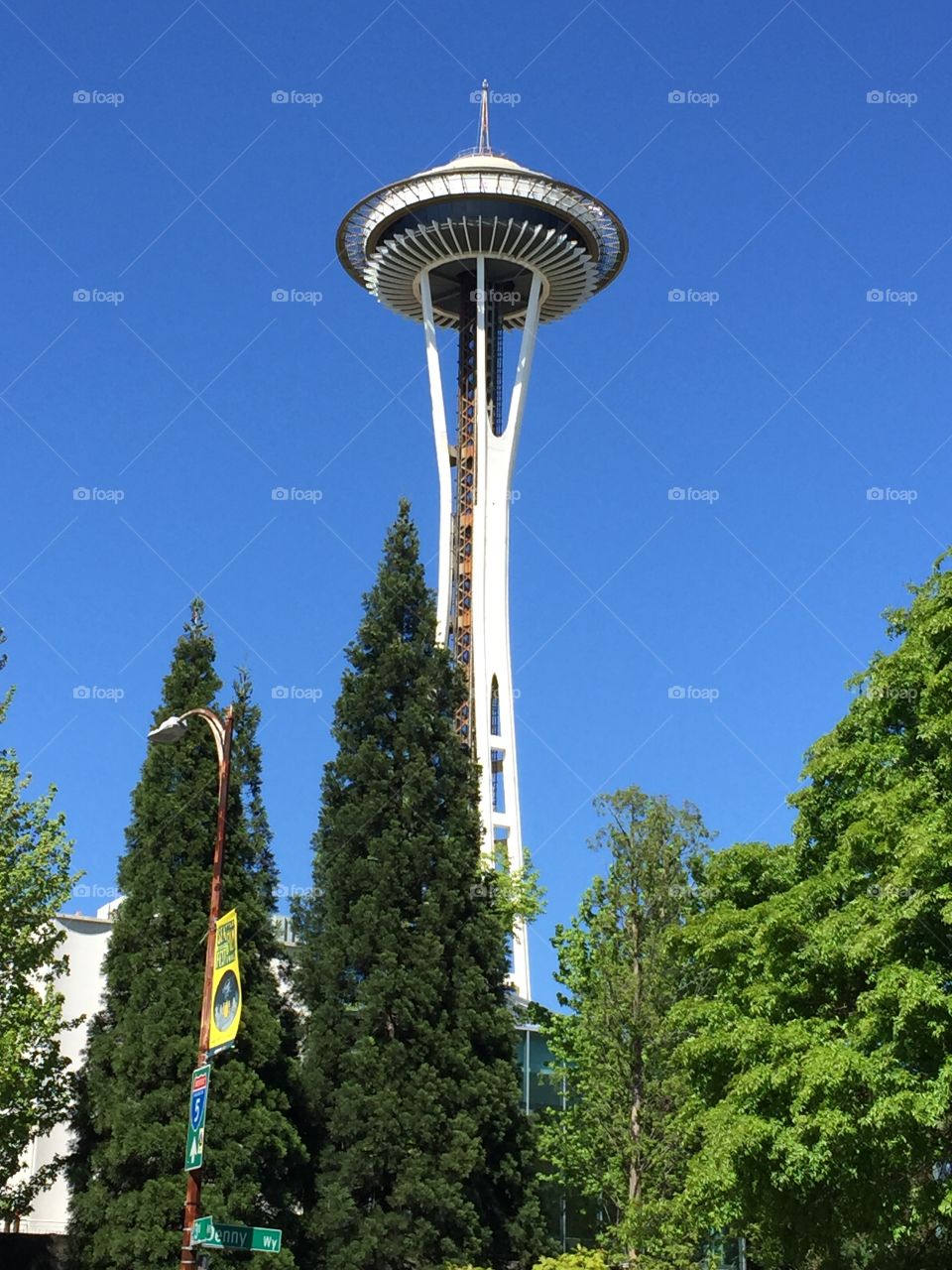 Seattle Space Needle