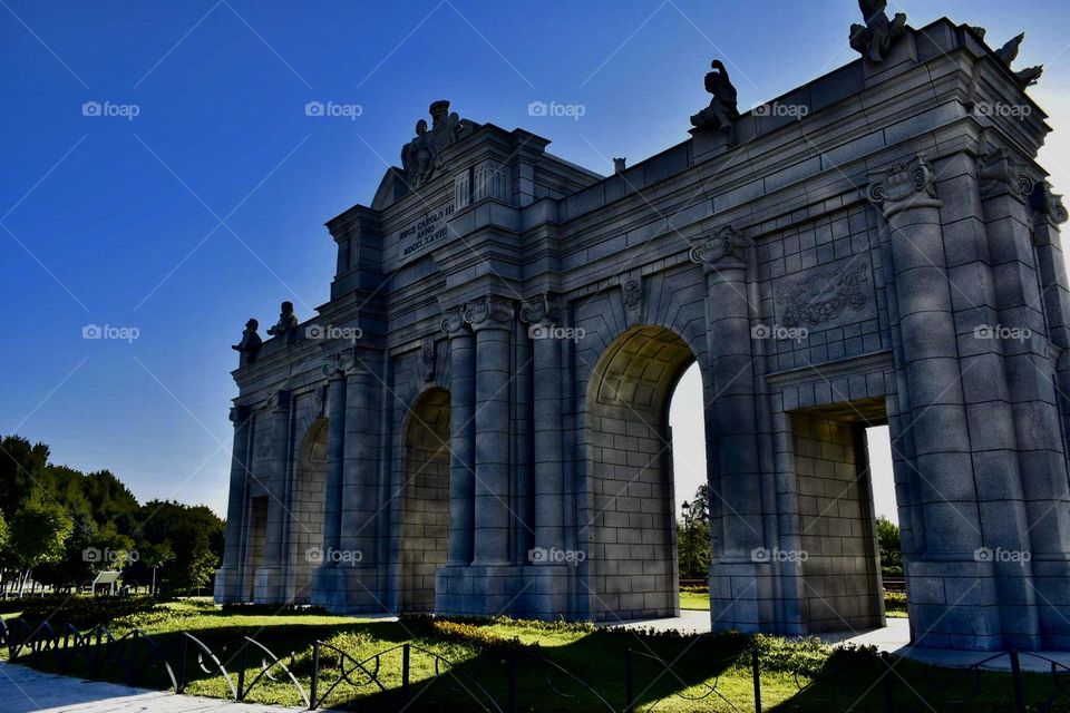 plaza de españa❤️