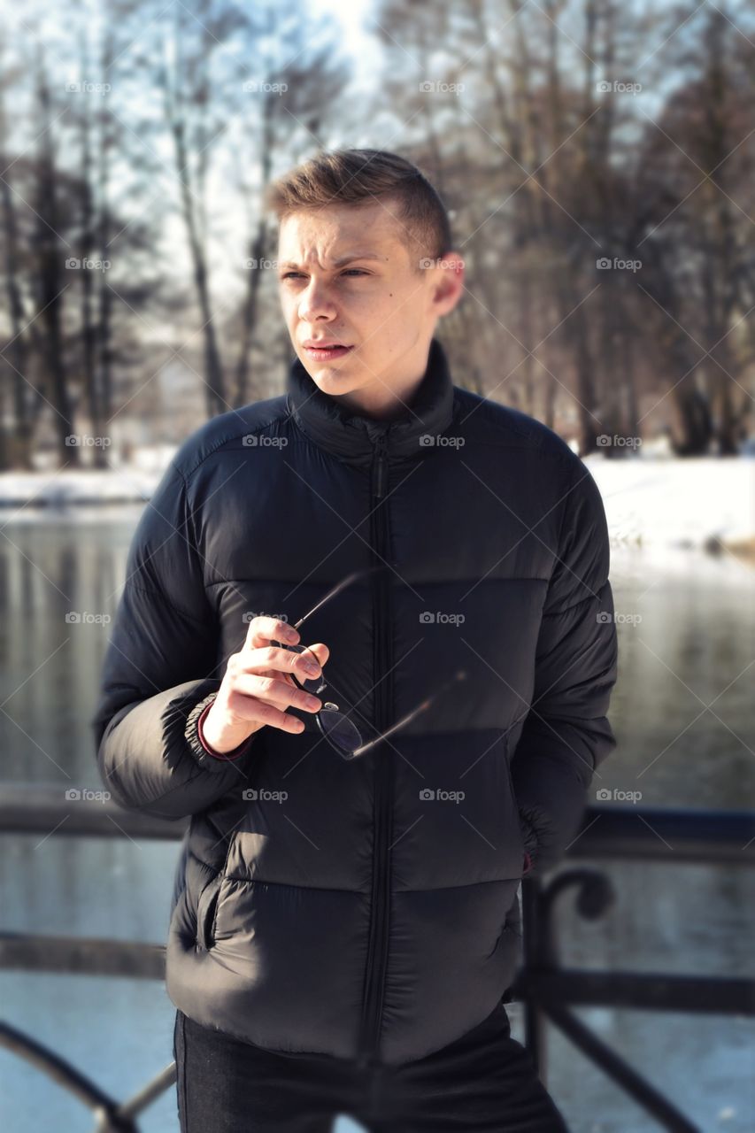 Mind full of thoughts