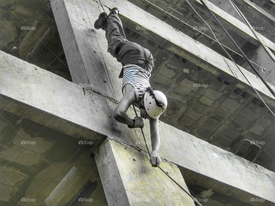 rapel aventure aventura