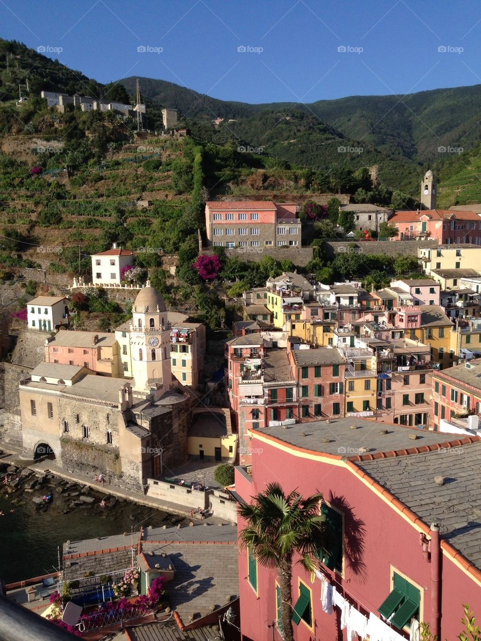 Cinque terra