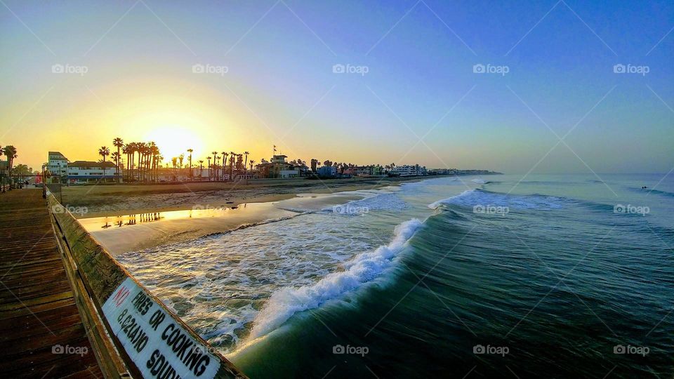 Imperial Beach Pier