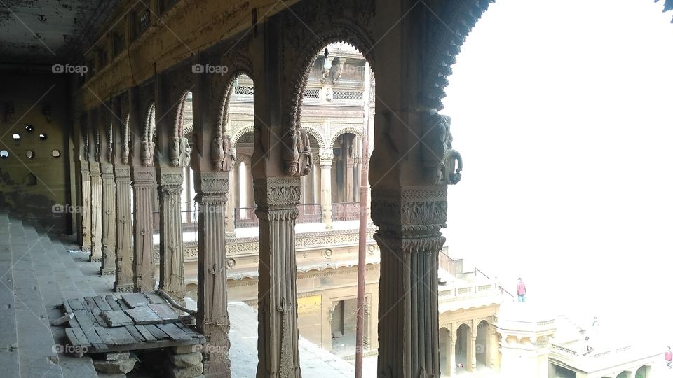 mirzapur ghat in utter Pradesh