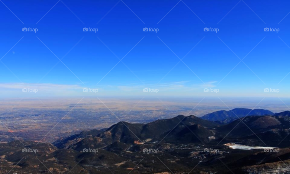 landscape mountains summit colorado by edoranphotography