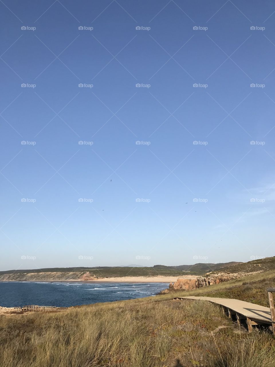 Boardwalk to infinity 