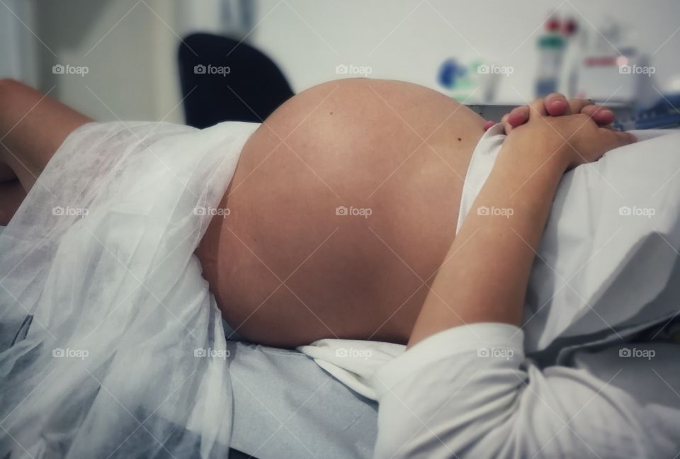 A Pregnancy