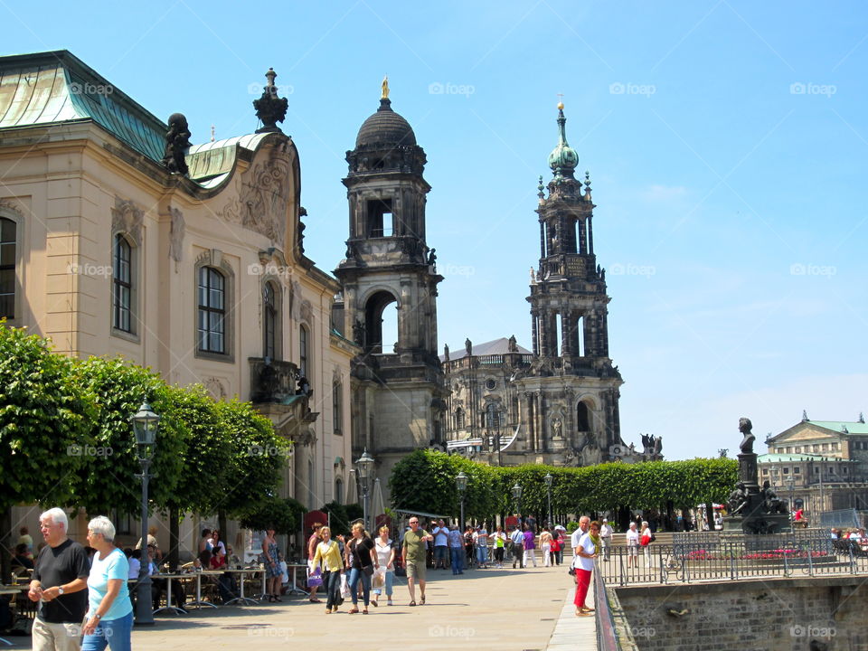 Architecture, Travel, Building, City, Church