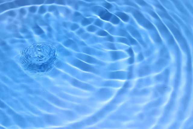 Abstract water