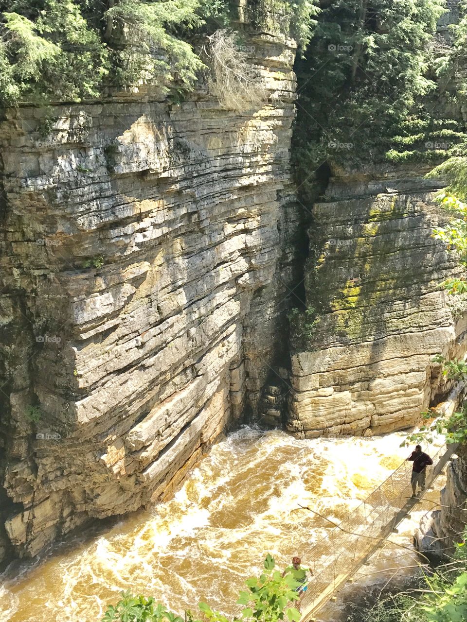 Ausable chasm 