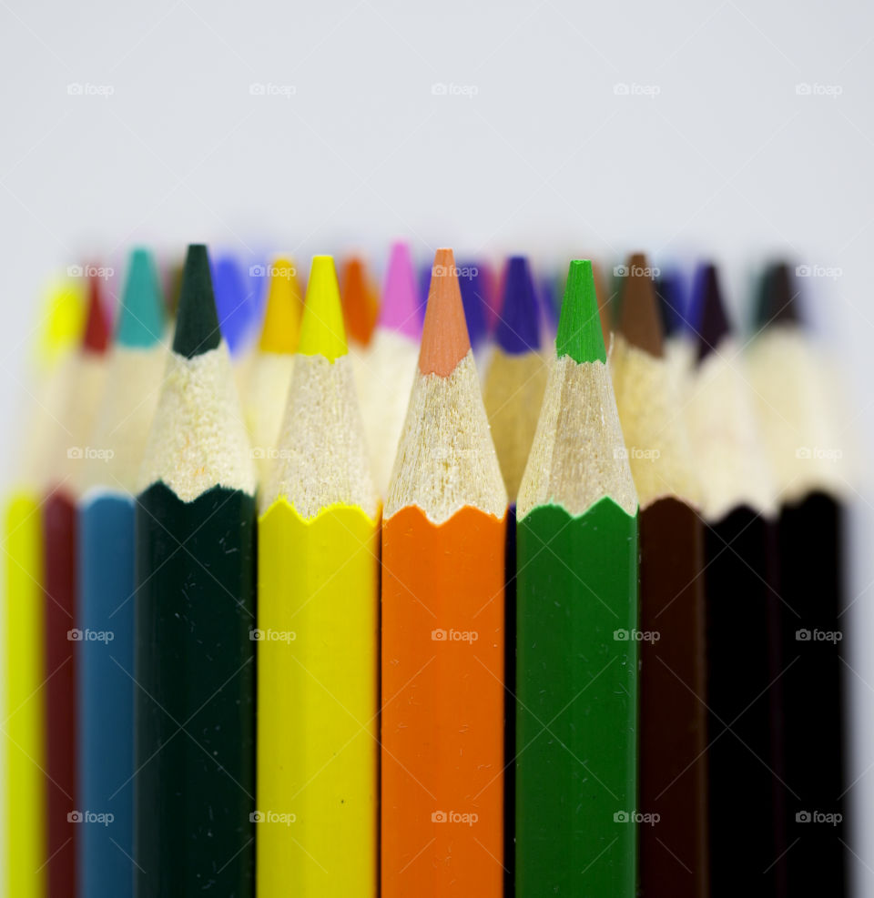 Colored Pencils