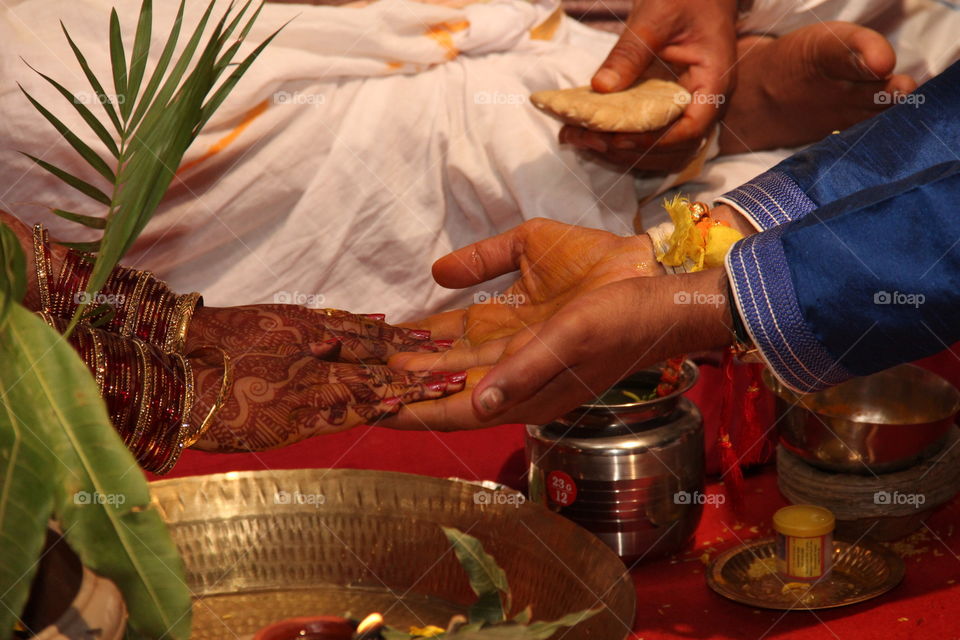 indian wedding loving moment-kanya_ Daan