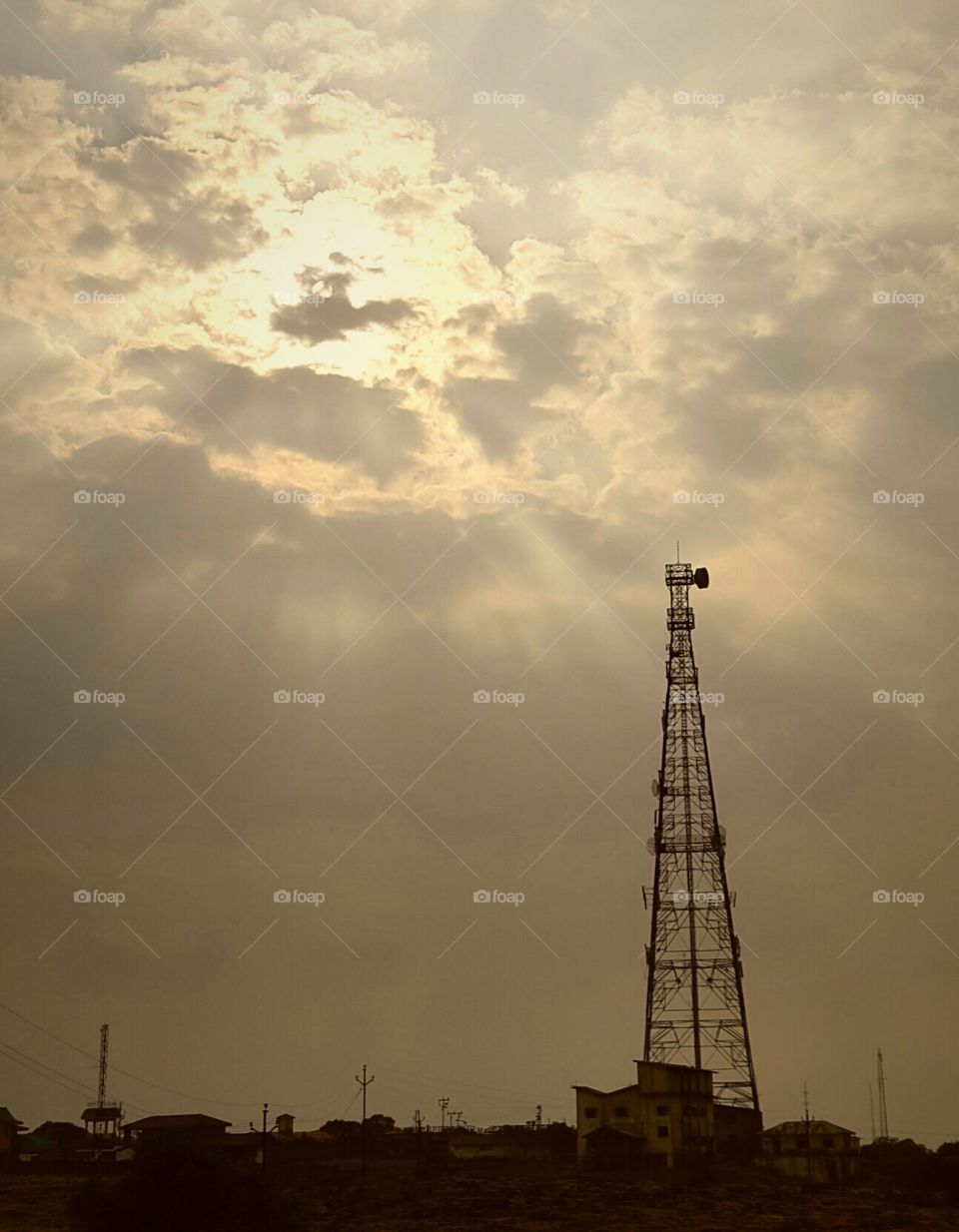 Radio Tower