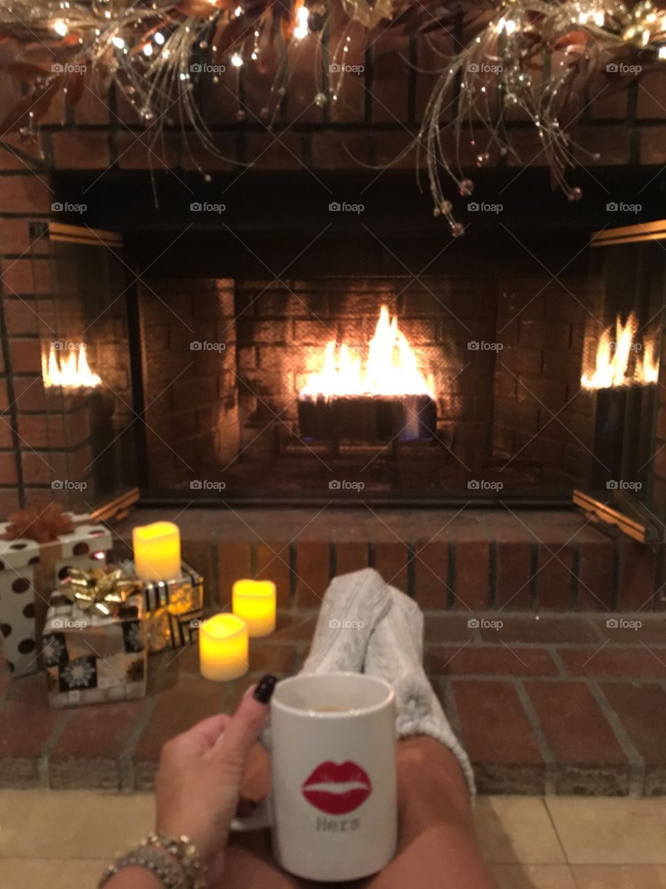 Warm and fuzzy feeling inside